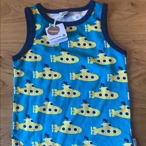 Maxomorra tank top